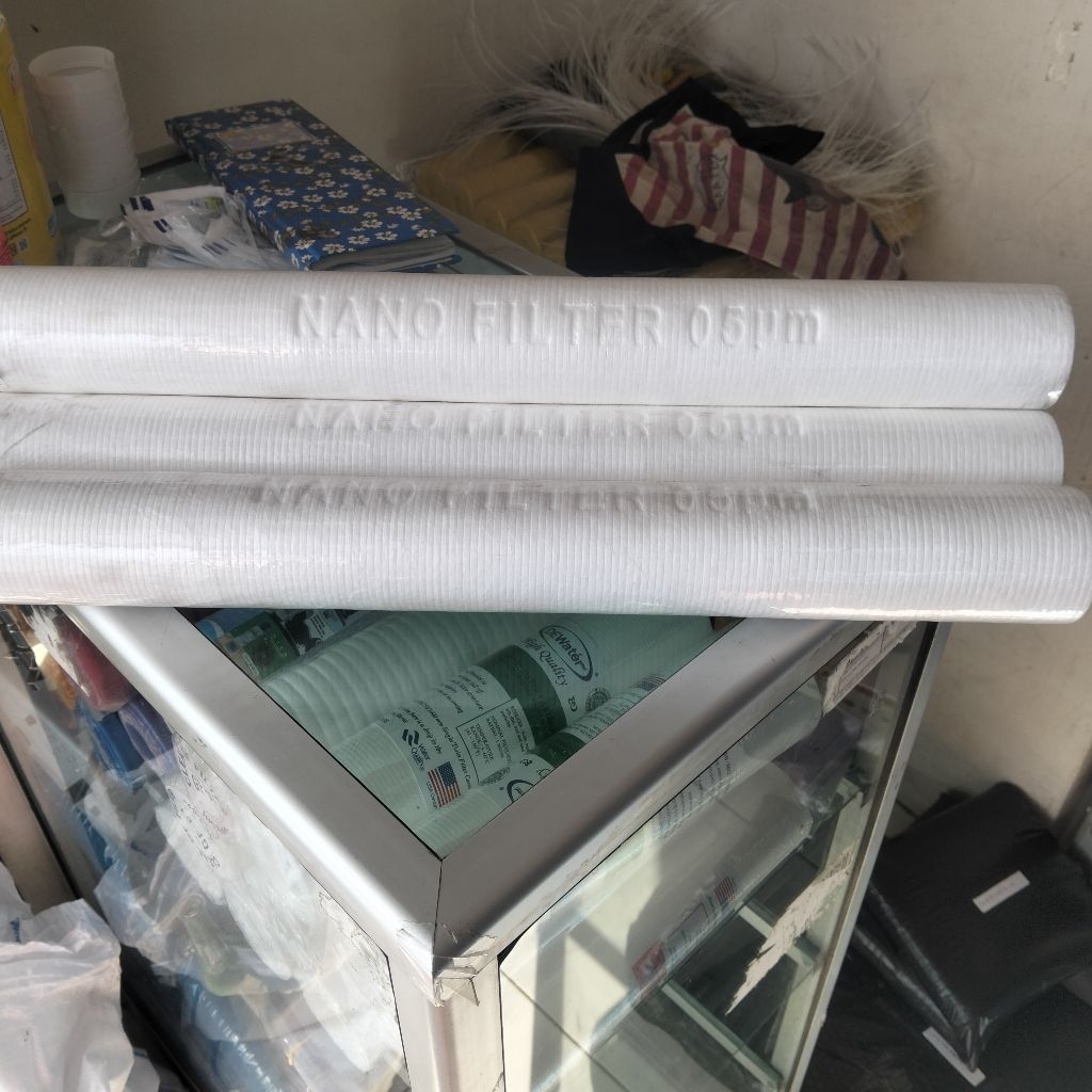 Nano Filter 20 inch Uk 0,5 Micron