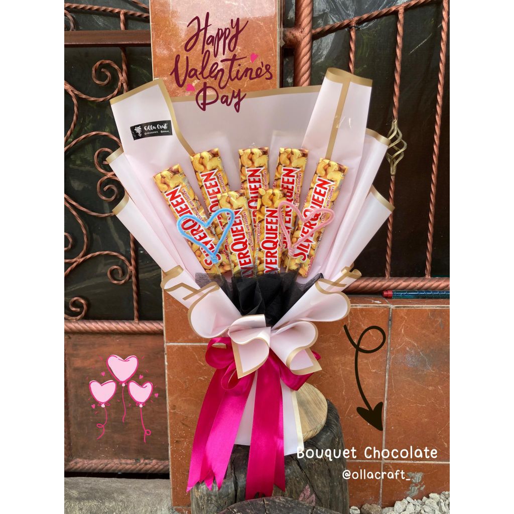 

Bouquet Chocolatte