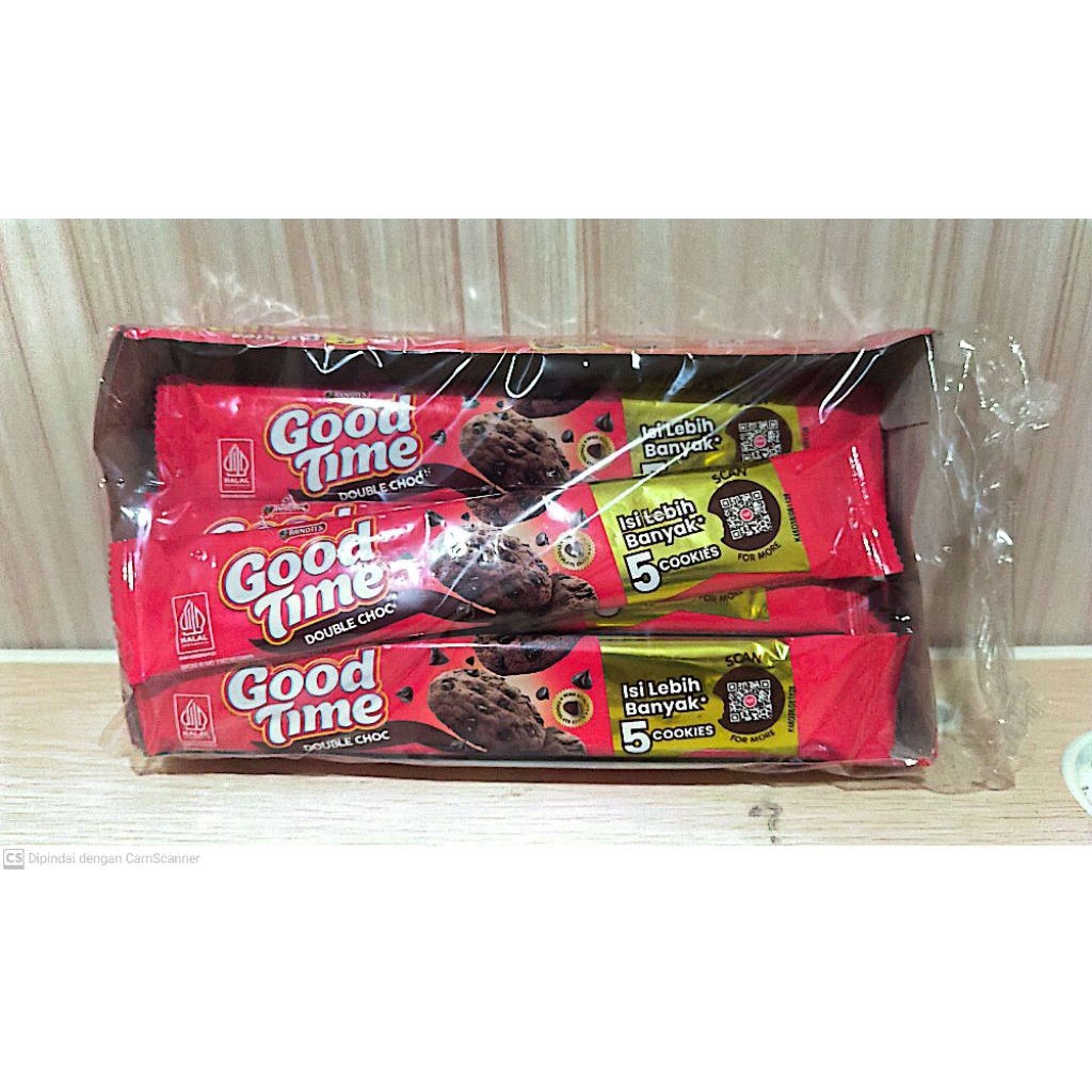 

ARNOTT'S Good Time Isi 12pcsx26.5g