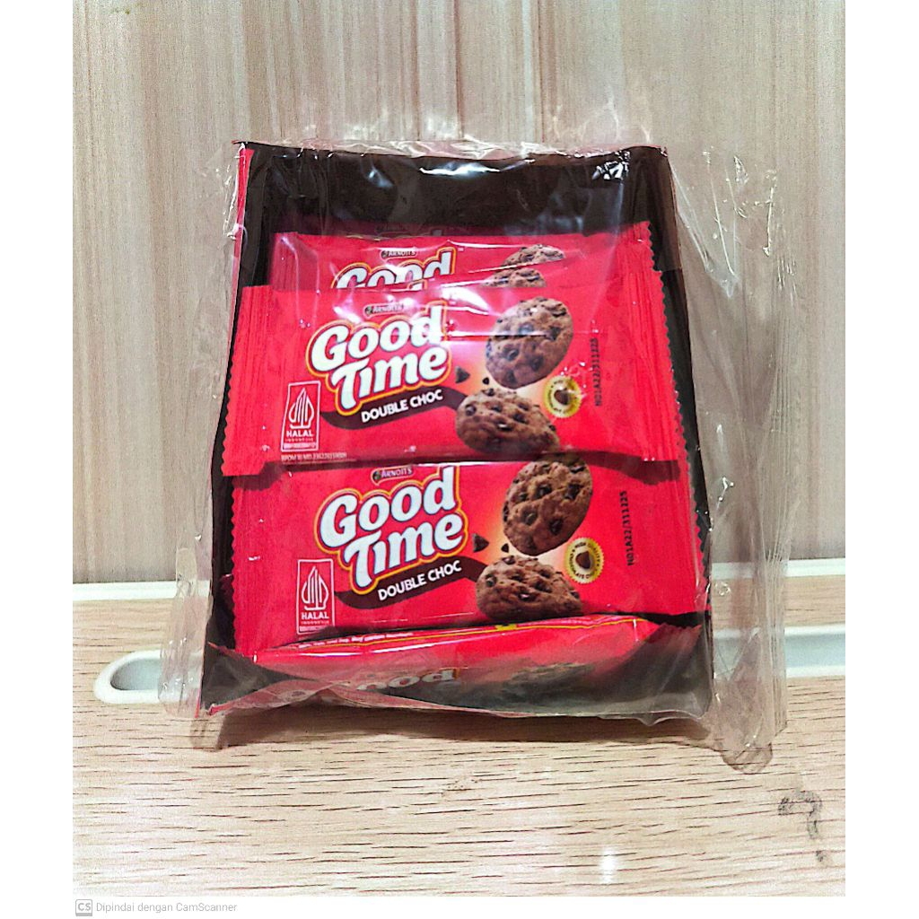 

ARNOTT'S Good Time isi 12x10.6g