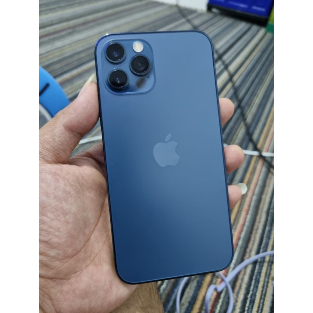 iphone 12 pro 128 gb inter LL/A fullset oem