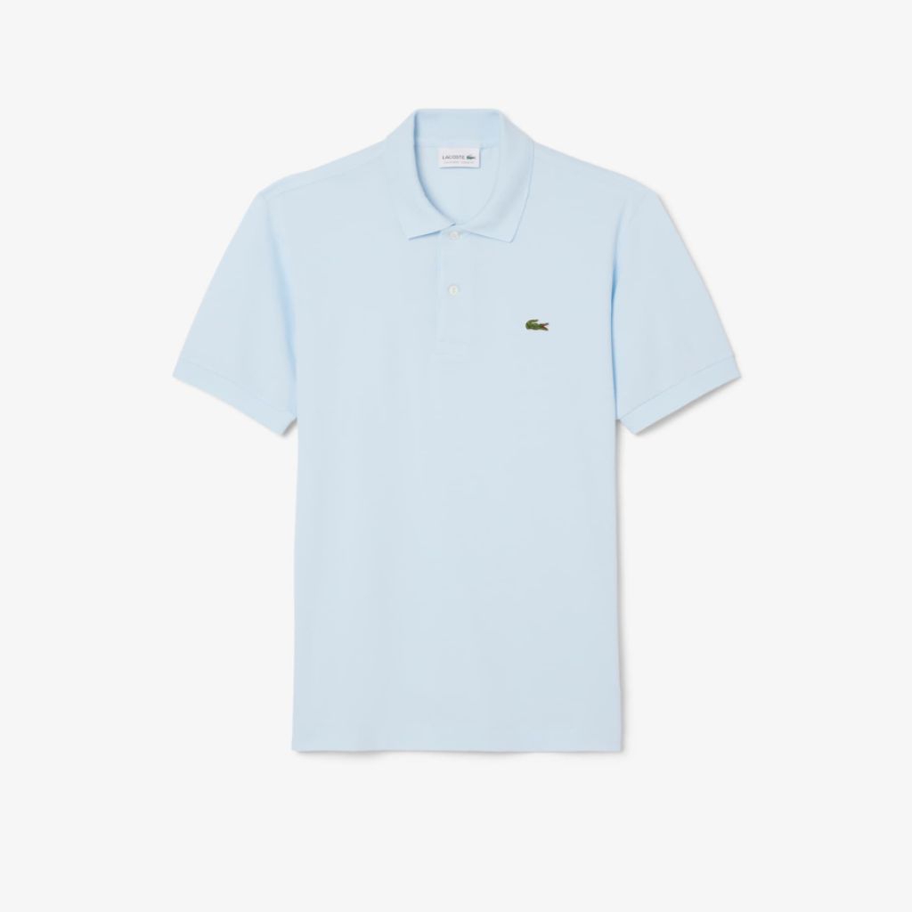Lacoste Men's LACPH9851T01 Classic Fit L.12.12 LIGHT Polo Shirt Original Kaos Polo Pria