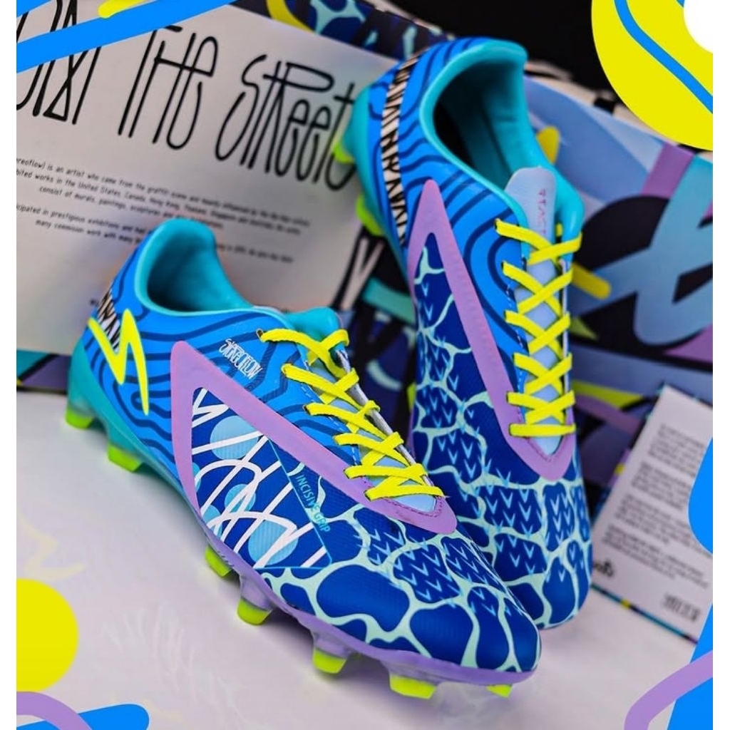 Specs Reacto Blitz Stereoflow Elite FG