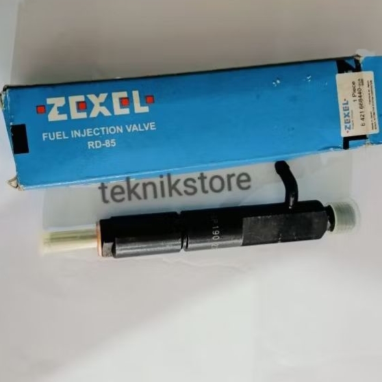 FUEL INJECTION ASSY RD85 / NOZZLE KUMPLIT KUBOTA RD85 ZX / INJECTOR NOZZLE KUBOTA