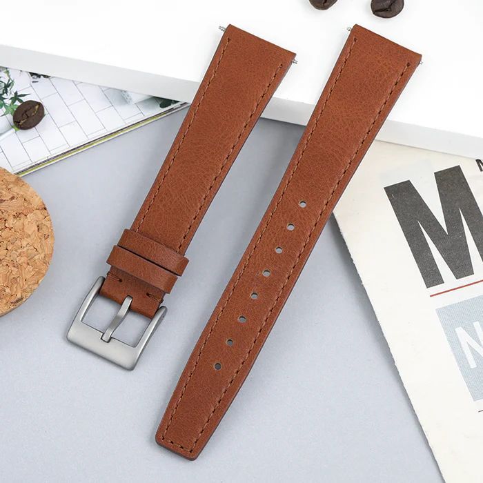 Militado Leather Strap 20mm Extra