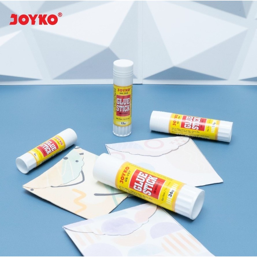 

Glue Stick / Lem Batang Joyko GS-102 / 15gr