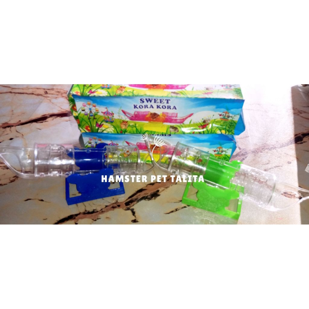 MAINAN HAMSTER KORA KORA