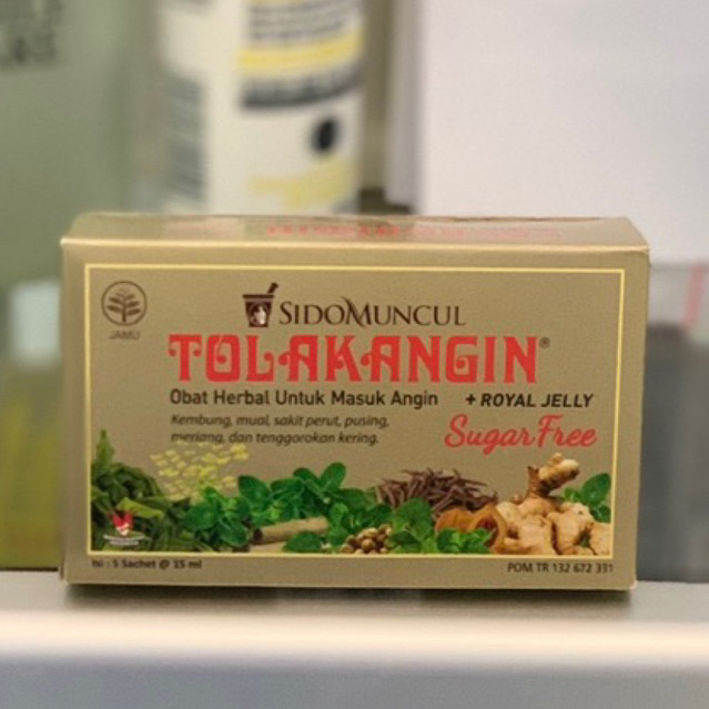 TOLAK ANGIN SACHET | tolak angin sugar free | tolak angin batuk | tolak angin flu | tolak angin anak