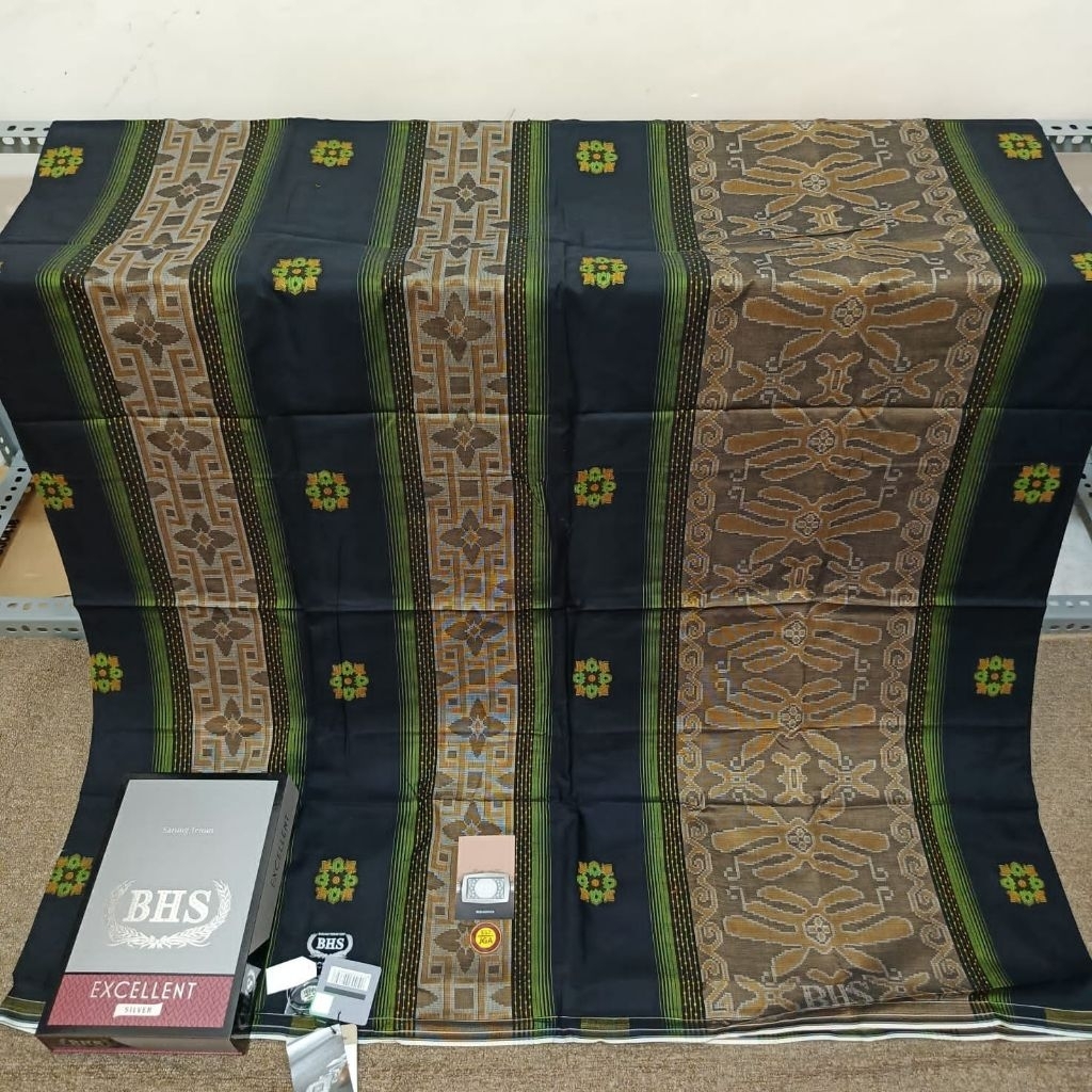 SARUNG BHS EXCELLENT SILVER JGA JAGUAR