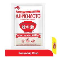 

AJINOMOTO/Penyedap rasa MSG Ajinomoto - 250gram/AJI SHIO KOSHO