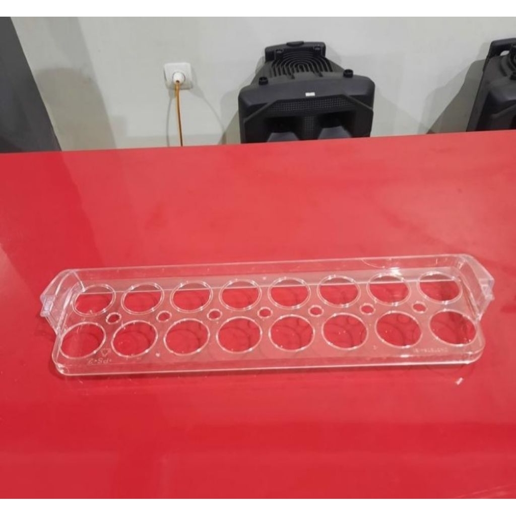 RAK TELUR KULKAS 1 PINTU POLYTRON