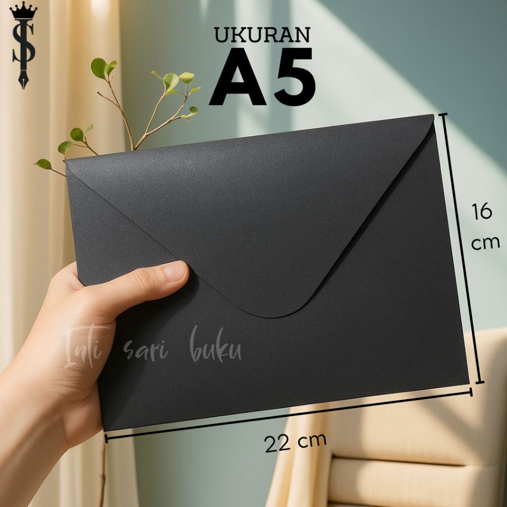 

AMPLOP HITAM BLACK PAPER UKURAN A5 AMPLOP TEBAL AMPLOP POLOS AMPLOP AESTHETIC AMPLOP VINTAGE