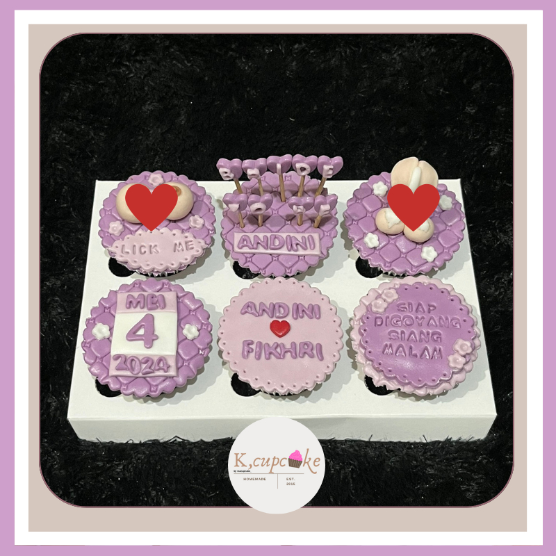 

EXAMPLE Cupcake91 Hanya Contoh