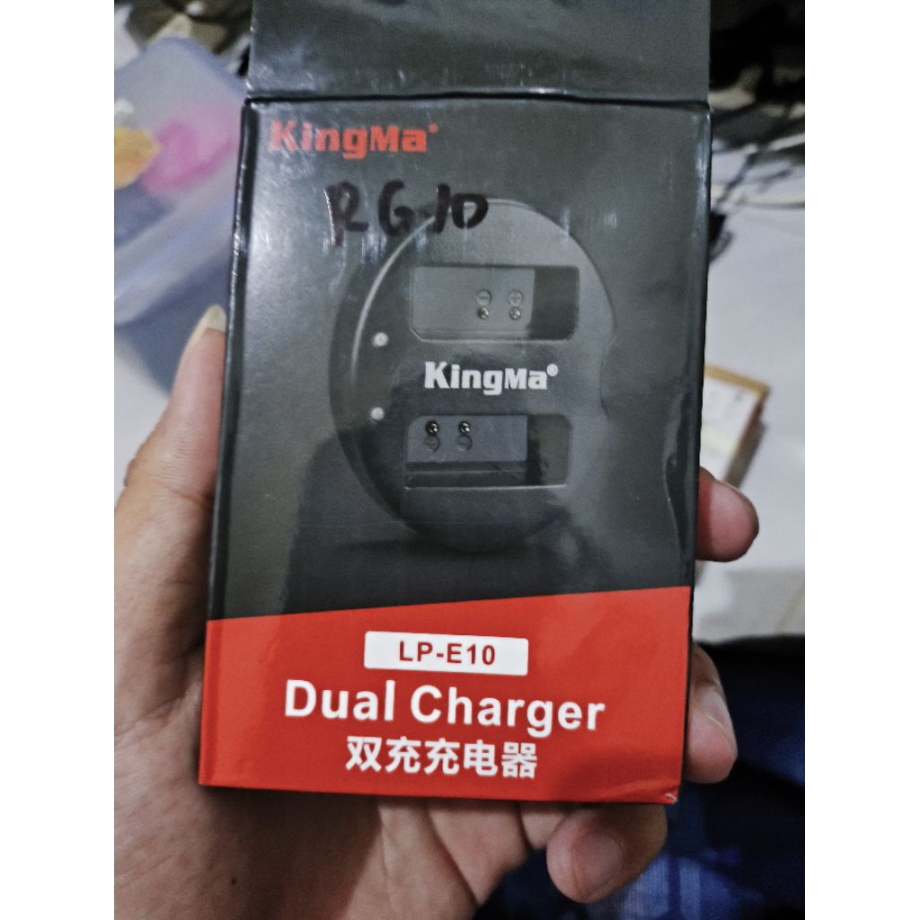 Ces batre canon LP-E10