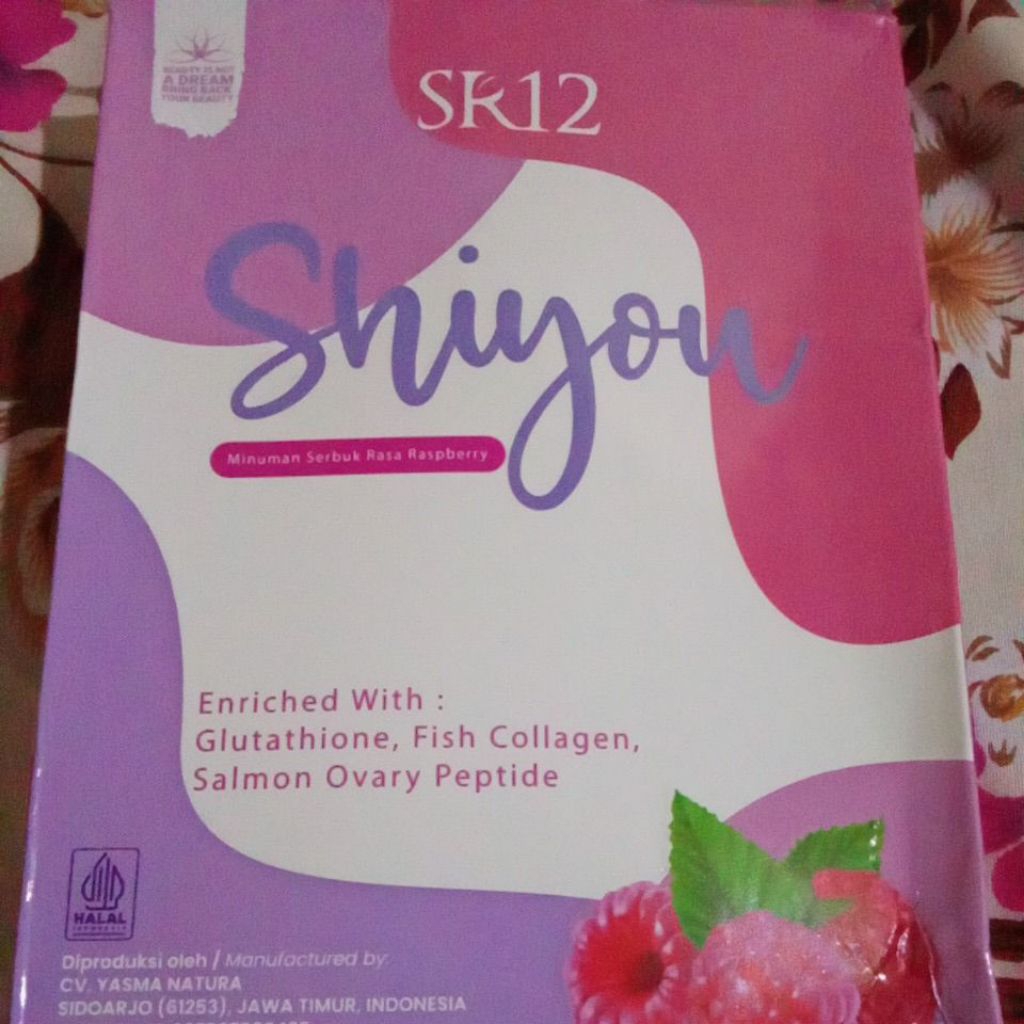 

Shiyou SR12