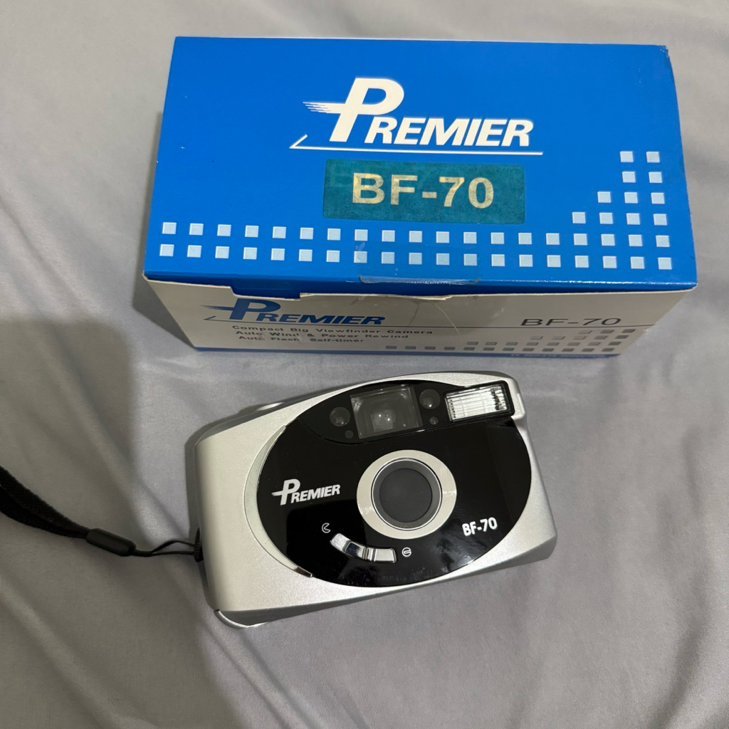 Kamera Analog Premier BF-70