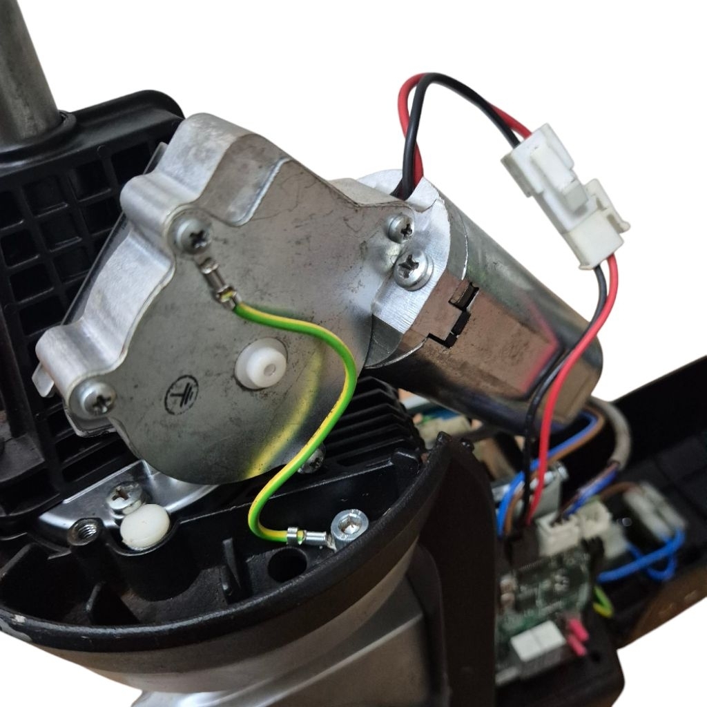 Spare Part Puqpress Q1 / Q2 – Crankcase Housing Gearbox Aluminium CNC | Aksesoris Tamper Otomatis Ko