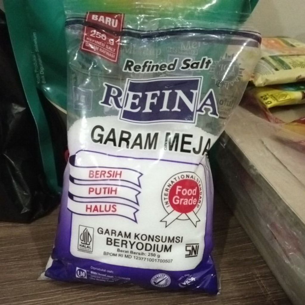 

Garam Meja Beryodium