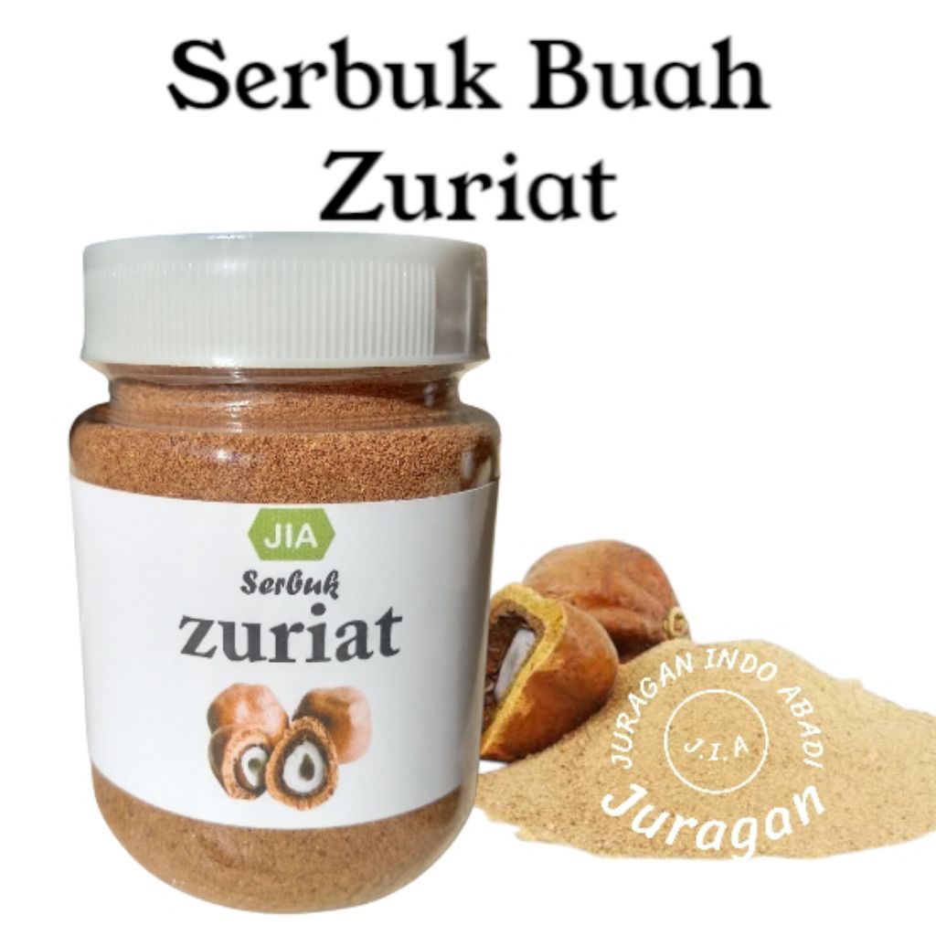 

Serbuk Buah Zuriat Bubuk Zuriat Promil