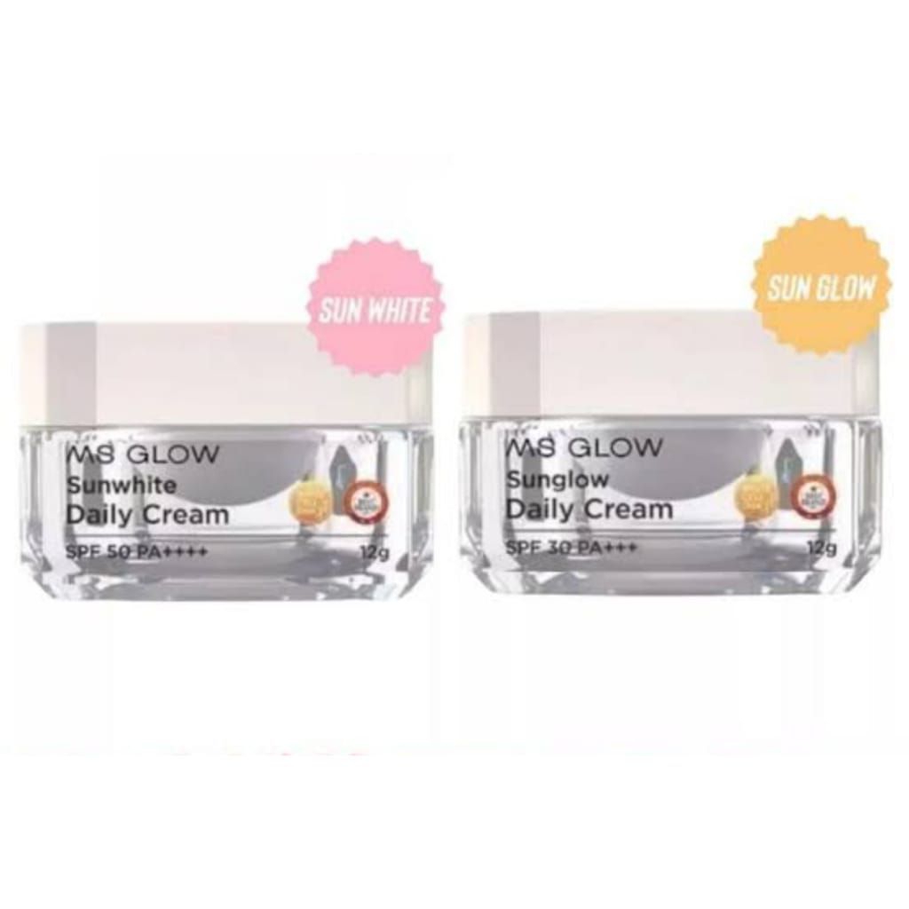 SunWhite MS GLOW Spf 50 PA++++ | Sunscreen MS GLOW