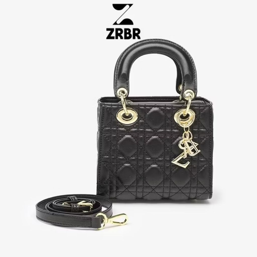 ZRBR - Tas Selempang Handbag Shoulder Bag Wanita Tas Sling Bag