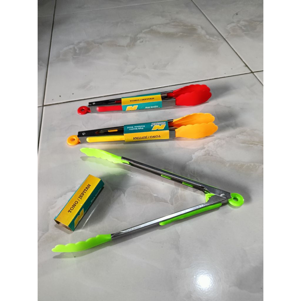 CAPITAN KUE CAPITAN GORENGAN berwarna panjang 29cm