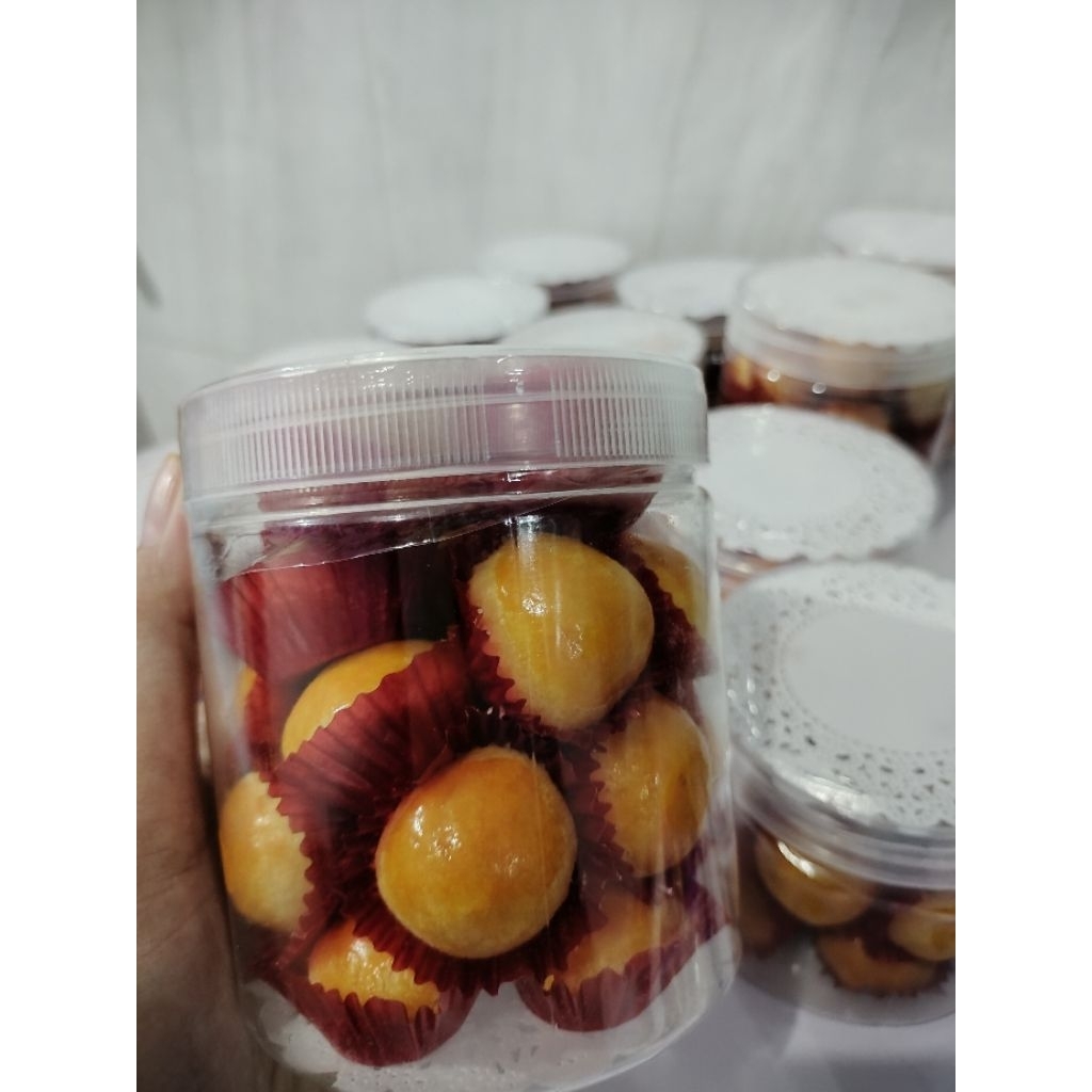 

Kue kering Nastar Premiun toples 400 ml