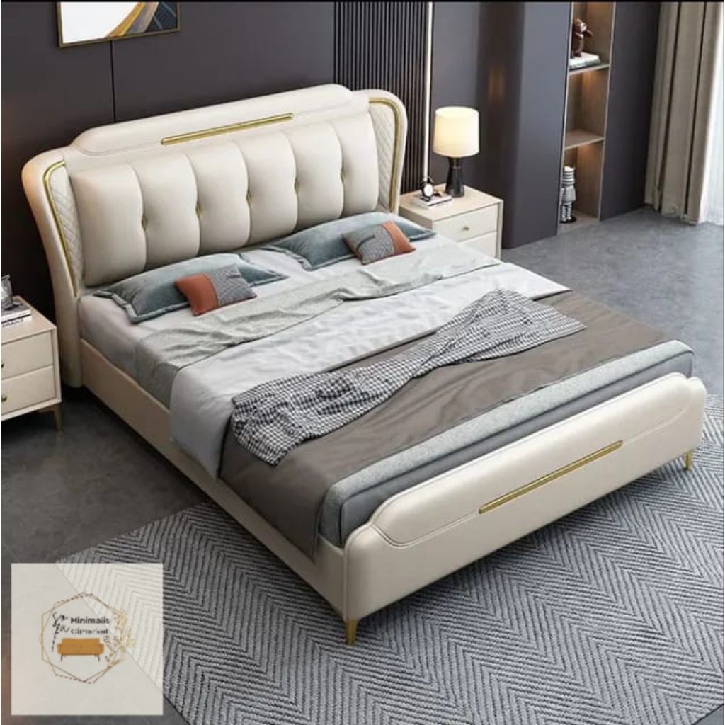 Divan Kamar Tidur Divan Modern Divan Minimalis New Divan Set Bed Furniture