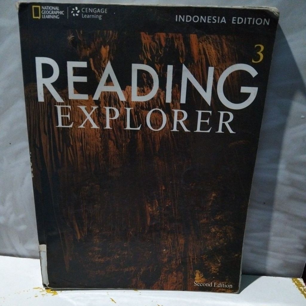 reading Explorer 3