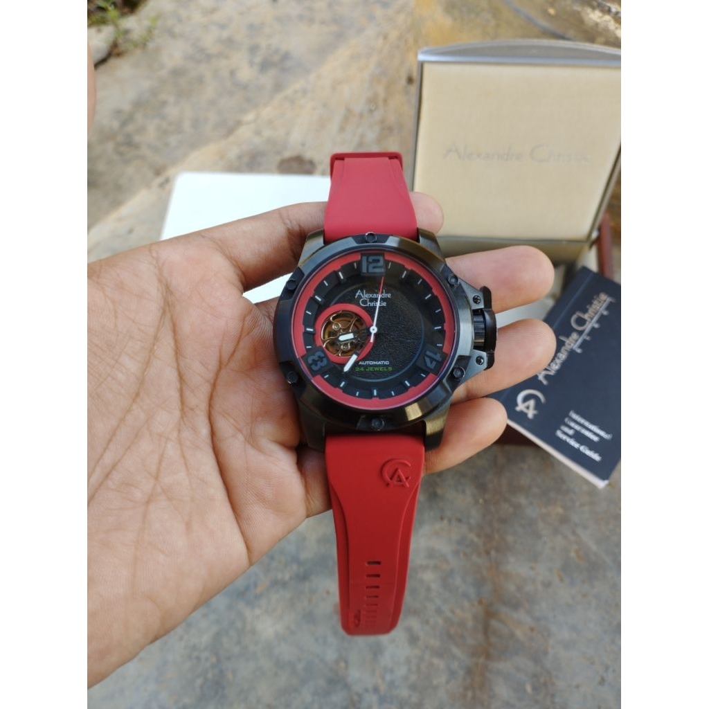 Jam Alexandre Christie 6295 MA