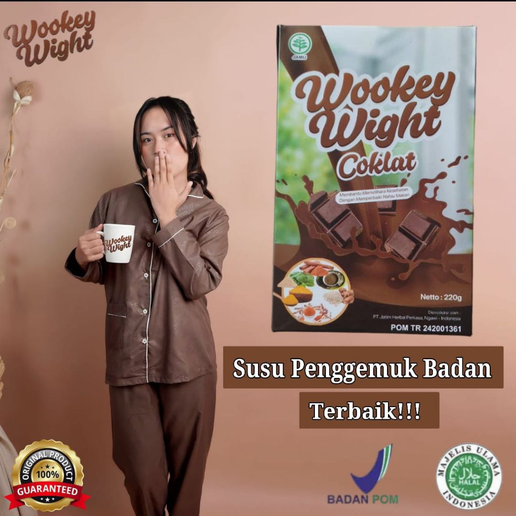 

TERBARU RASA COKLAT Susu Penggemuk Badan Dan Penambah Berat Badan Dan Penambah Nafsu Makan Alami Original BPOM