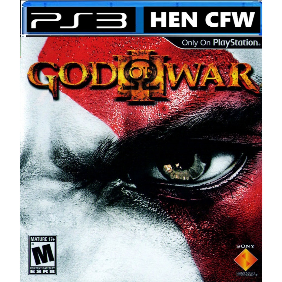 bd pkg ps3 god of war 3