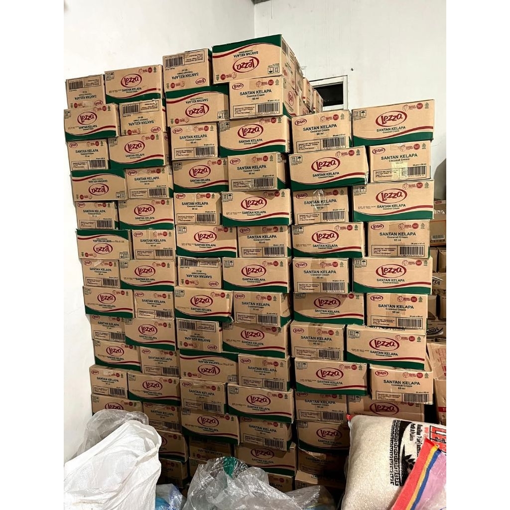 

Santan cair Lezza 1 dus 65 ml /santan lezza/ santan cair / Lezza santan