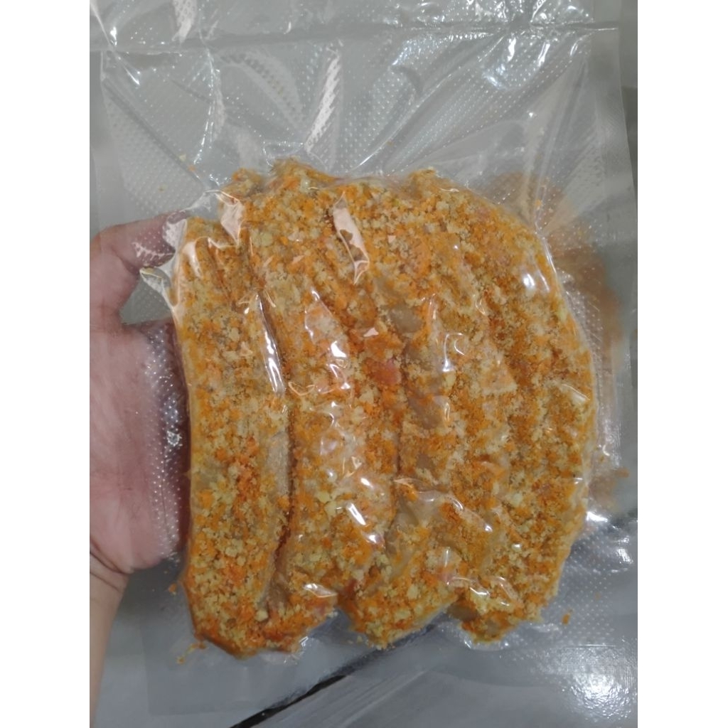 

Sempol Crispy gurih enak krispi diluar lembut didalam