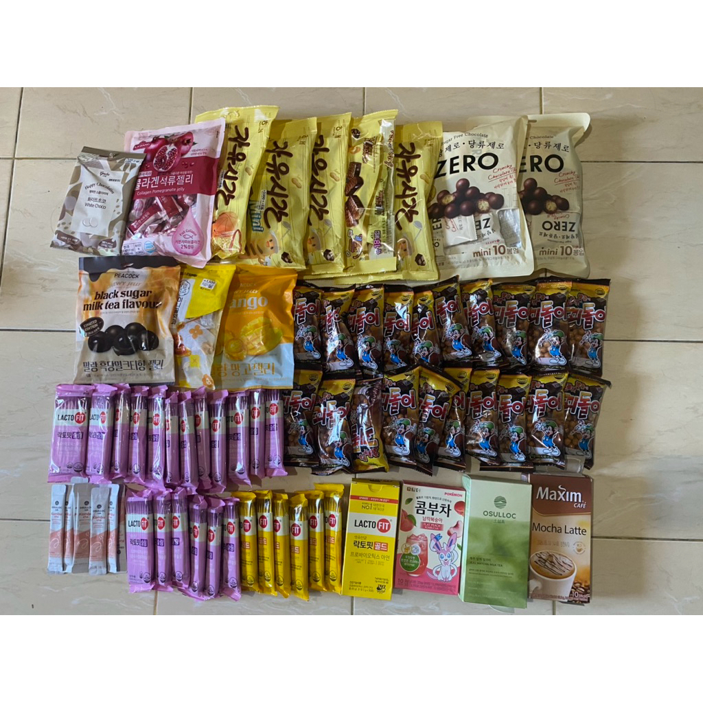 

Jastip Korea Batch 3