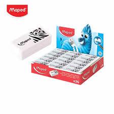 

MAPED -ERASER PLAST TECHNIC PULSE DISPLAY 113050