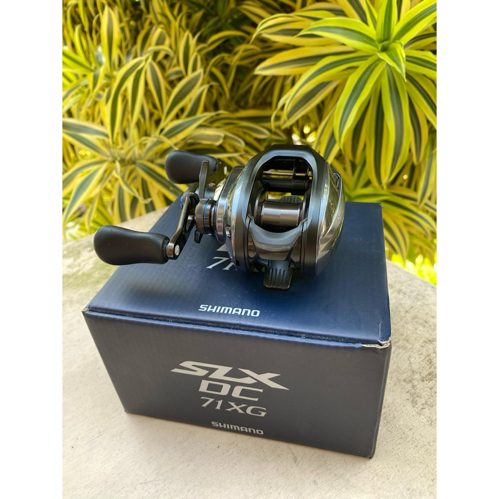 shimano slx dc 71XG