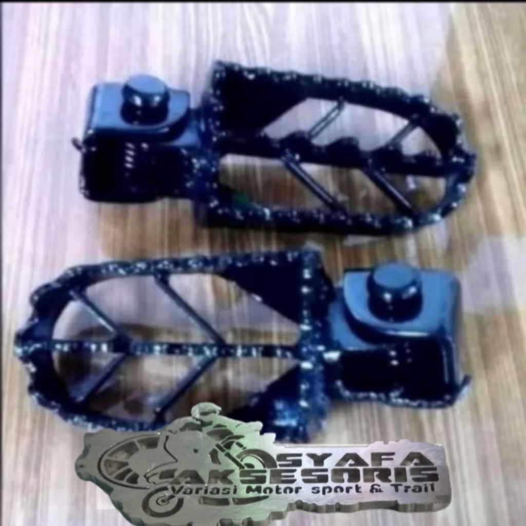 Step universa.ts.crf.klx.viar...pustep trail bebek.gtx..pustep.rakitan/ts.125.