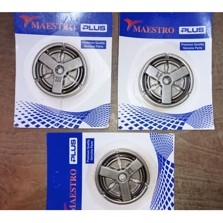 Kampas mesin potong senso Clutch Assy Chainsaw Maestro CS6500L