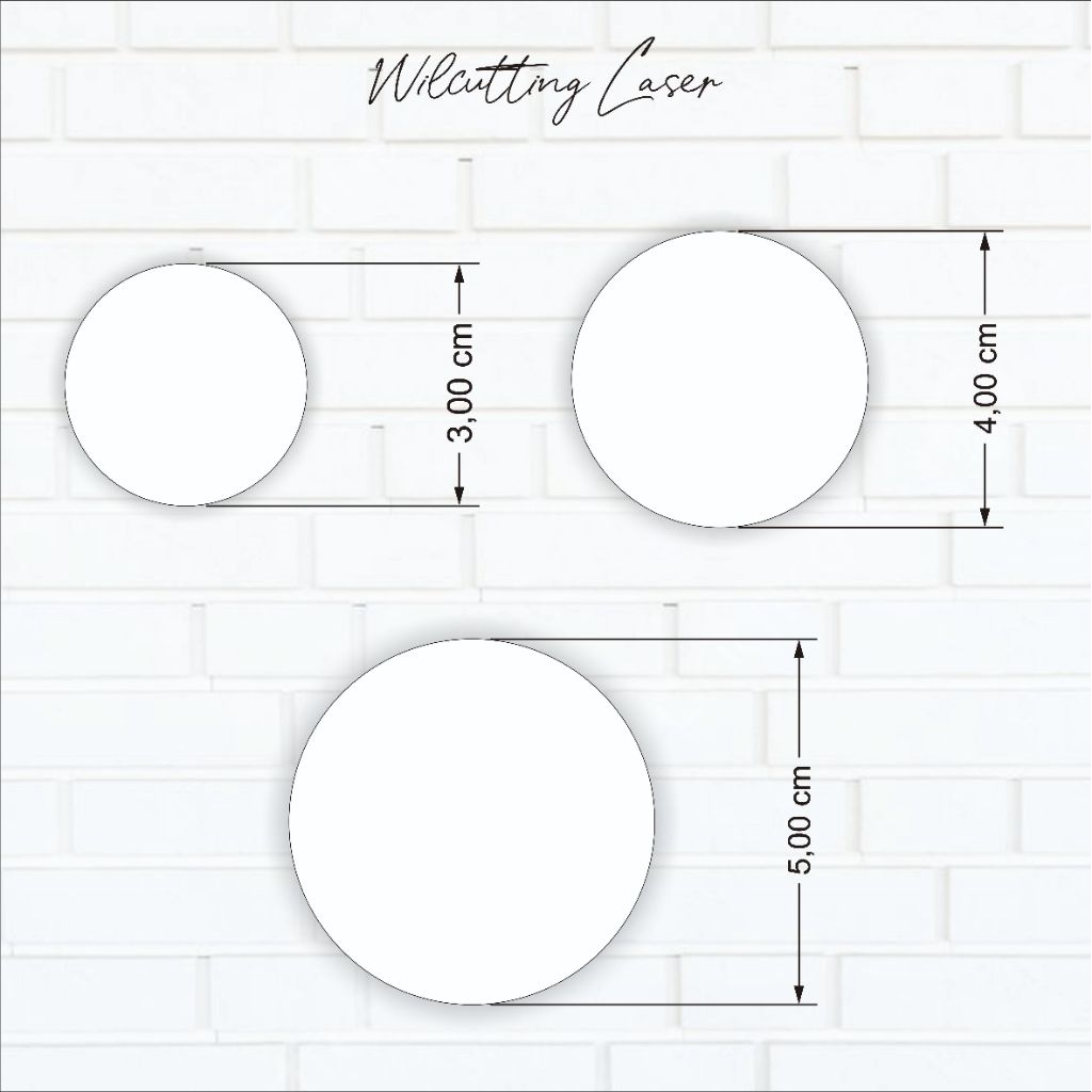 PIN POLOSAN BULAT CUSTOME UKURAN/ PIN AKRILIK CUSTOME / PIN AKRILIK POLOSAN