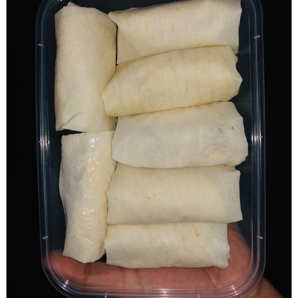 

Pisang coklat lumer frozen 500ML (homemade) by jajanan hayrerrr
