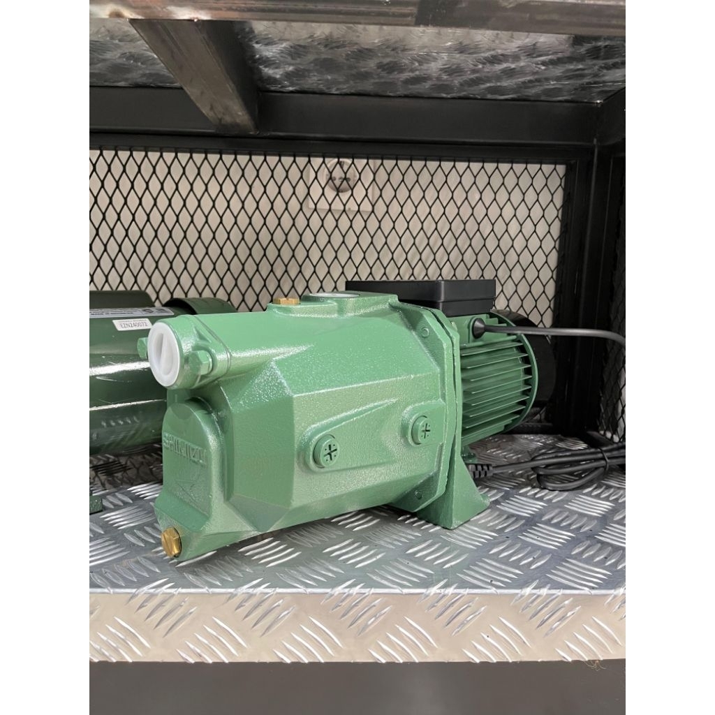 shimizu jet 400 Pompa Sumur Air Dangkal Pompa Semi Jet Jet Pump