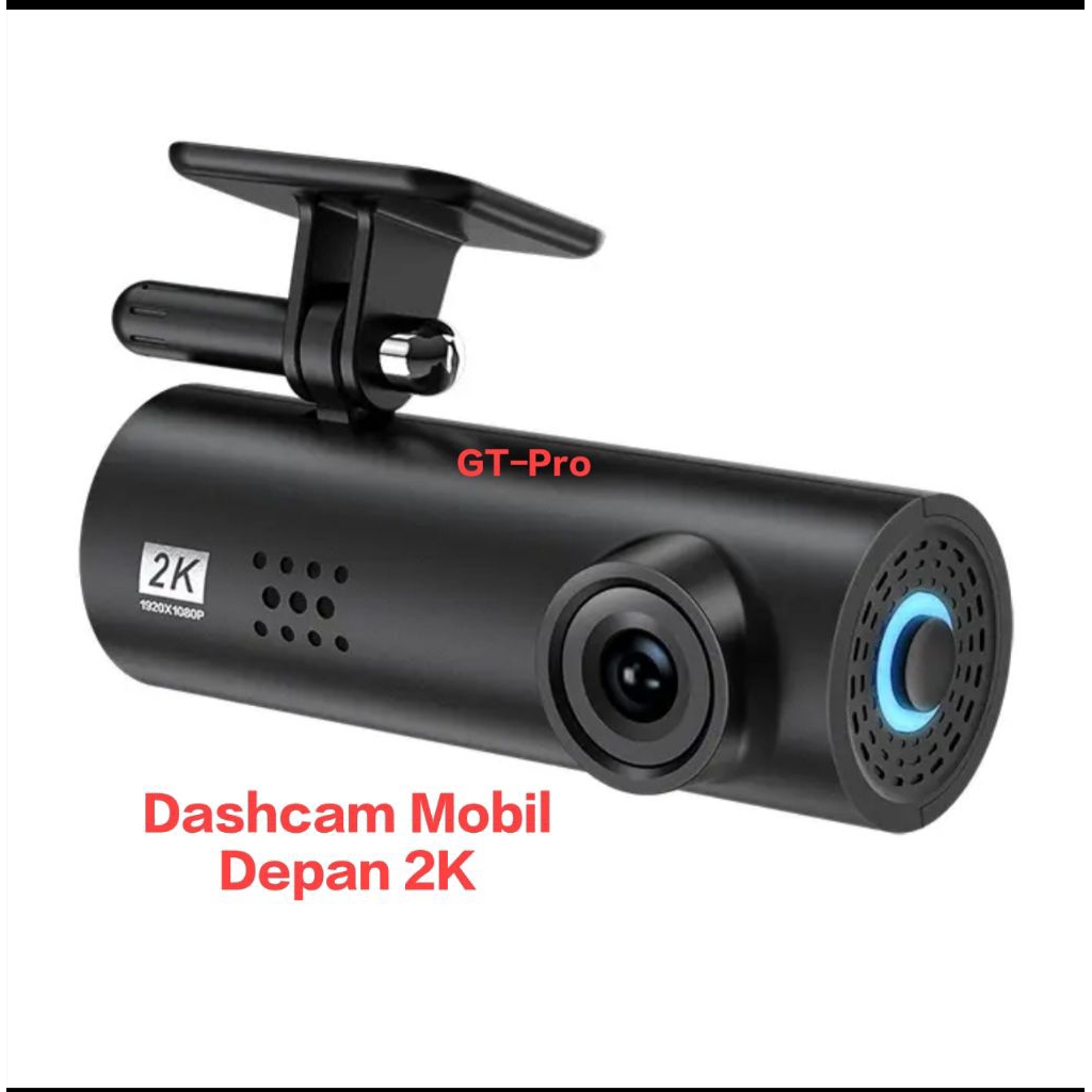 BV Dashcam BV002 Dashcam Depan Mobil 1296P 2K
