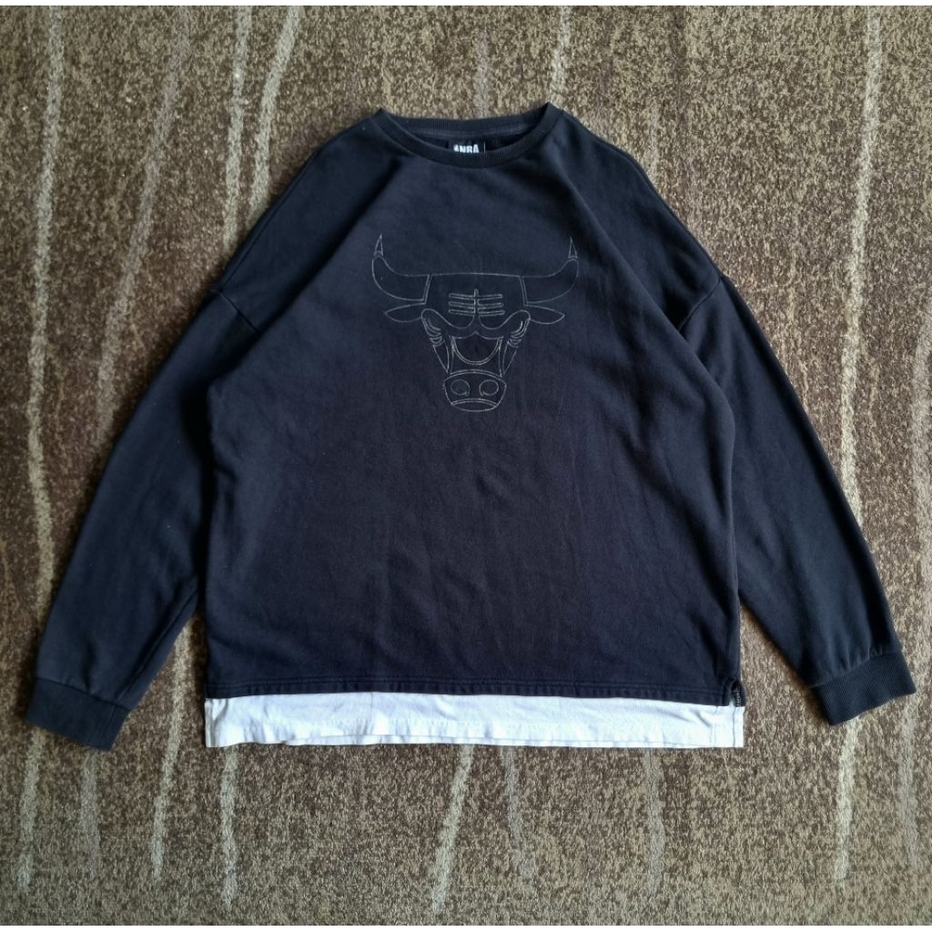 Crewneck NBA Chicago Bulls