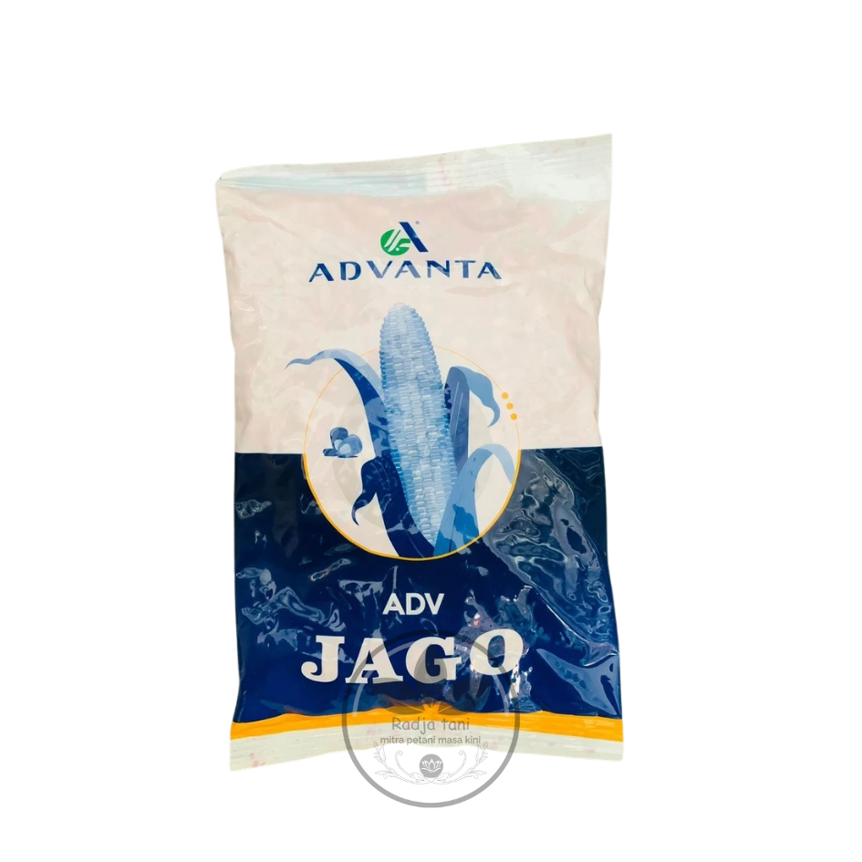 Benih - Benih Jagung hibrida ADV JAGO isi 1kg dari ADVANTA (ADVANTA)