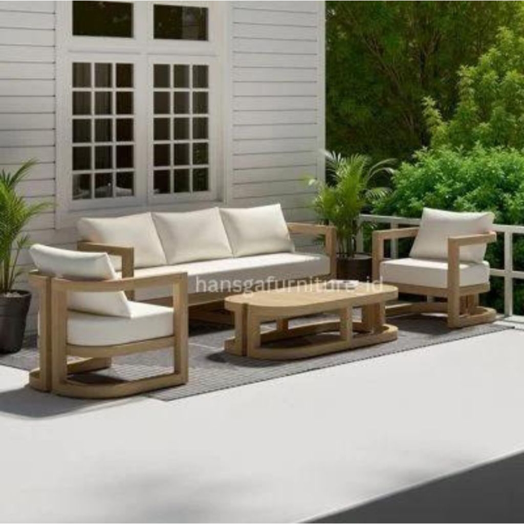 set sofa ruang tamu minimalis sofa ruang tamu outdoor kayu jati klasik