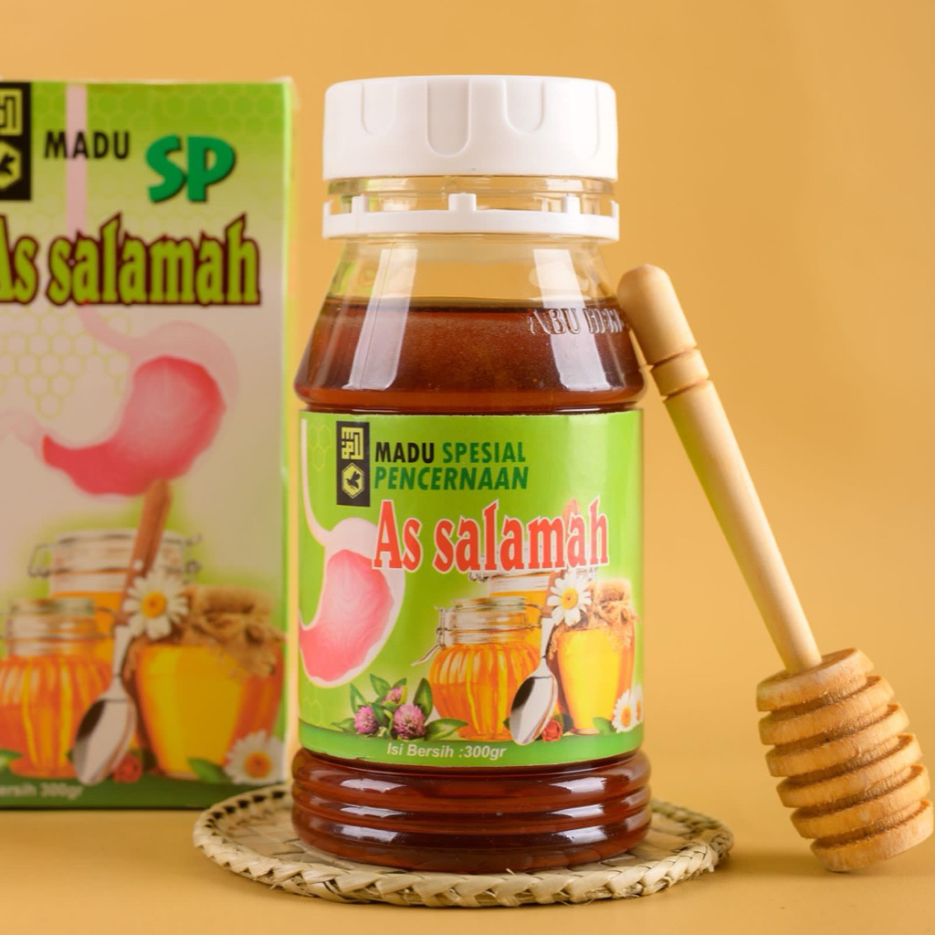 

Madu Madu As Salamah Pencernaan - Madu Assalamah Spesial Pencernaan Ampuh Untuk Gangguan Lambung Maag Kronis Dan Asam Lambung