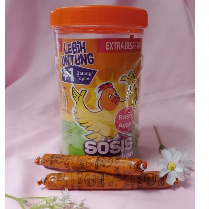 

SOSIS SO NICE