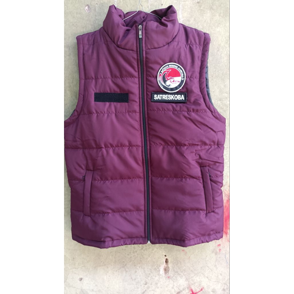 rompi angin rompi gelembung rompi reskrim rompi narkoba rompi polisi rompi reserse rompi propam romp