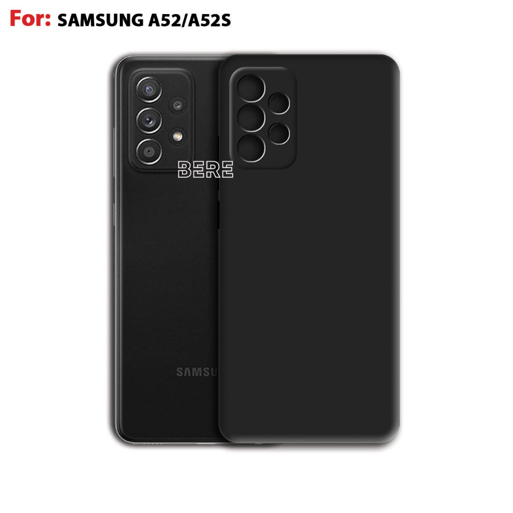 Case Samsung A52, A52S Premium Casing
